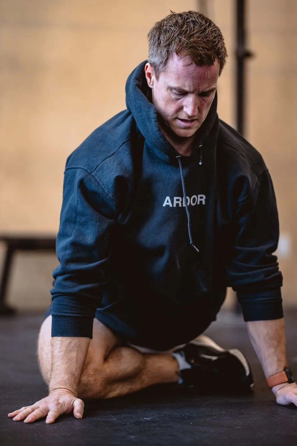 Portrait of Jordan Lund